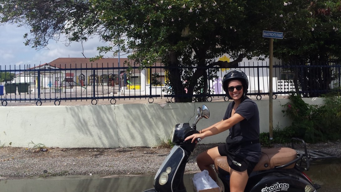 My latest successes are fueled by new ride.