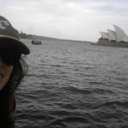 Migraines and culture shock in the Pacific Rim